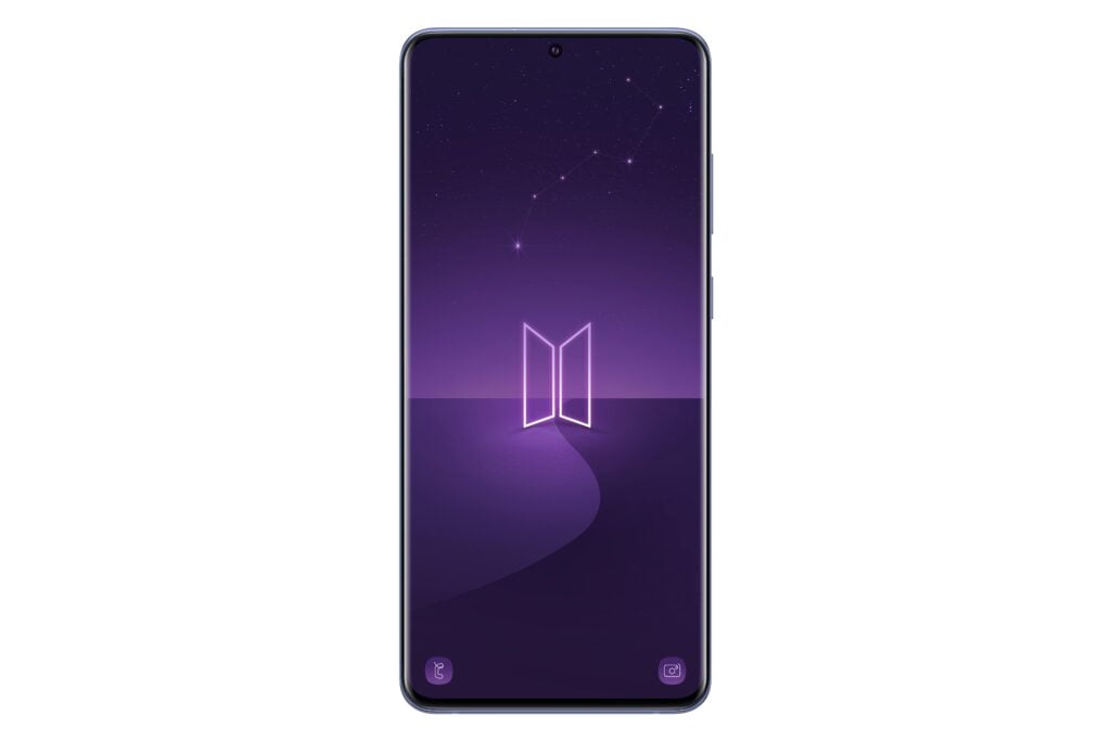 s20 plus purple bts