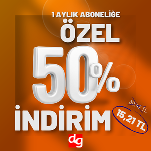 Bir Aylık Abonelik