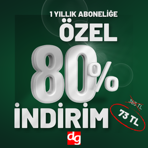 Yıllık Abonelik